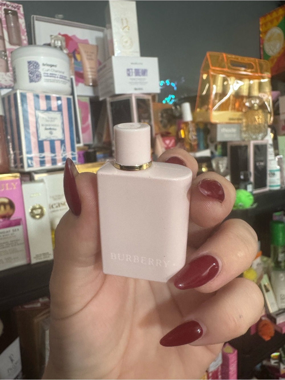 Burberry Pink Mini - Picture 3 of 4